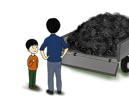 Başladığın İşi En Güzel Şekilde Sonuçlandır-Hikayeler-Güvenilir Çocuk Dergisi