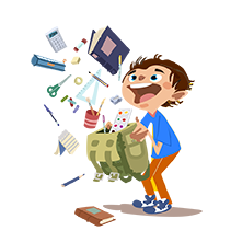 Mehmet’in Başarı Taktikleri-Hikayeler-Güvenilir Çocuk Dergisi