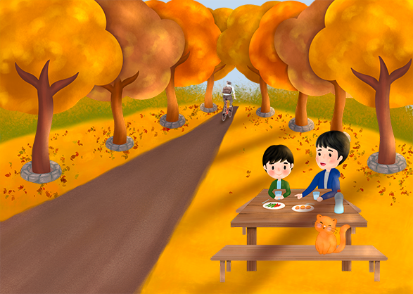 BARDAĞIN DOLU TARAFI-Hikayeler-Güvenilir Çocuk Dergisi