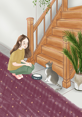 Sesini Kaybeden Bonibon-Hikayeler-Güvenilir Çocuk Dergisi