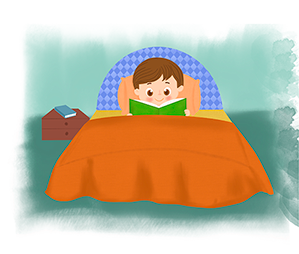 Hastalık Da Bir Nimetmiş-Hikayeler-Güvenilir Çocuk Dergisi