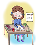 Görevimin Farkındayım, Başarıya Koşmaktayım-Hikayeler-Güvenilir Çocuk Dergisi