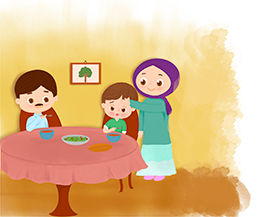 Hastalık Da Bir Nimetmiş-Hikayeler-Güvenilir Çocuk Dergisi