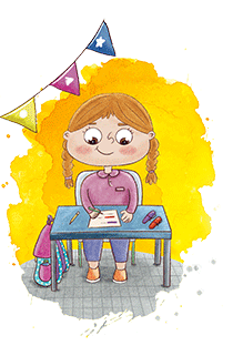 Öğrenme Stillerimizi Öğreniyoruz-Hikayeler-Güvenilir Çocuk Dergisi