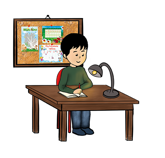 Sorumluluklarımı Yerine Getiriyorum-Hikayeler-Güvenilir Çocuk Dergisi