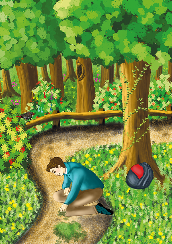 EN BÜYÜK YARIŞ KENDİMLE-Hikayeler-Güvenilir Çocuk Dergisi