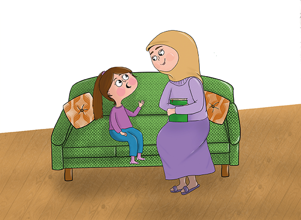 Bahaneyi Bırak Çözüme Bak-Hikayeler-Güvenilir Çocuk Dergisi