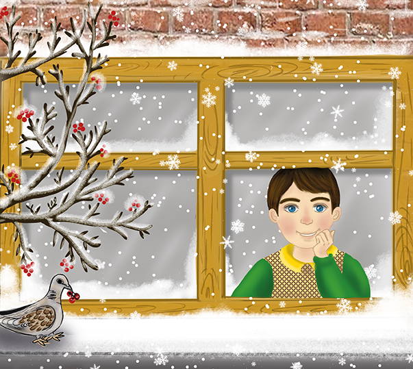 AKLIM VARKEN-Hikayeler-Güvenilir Çocuk Dergisi