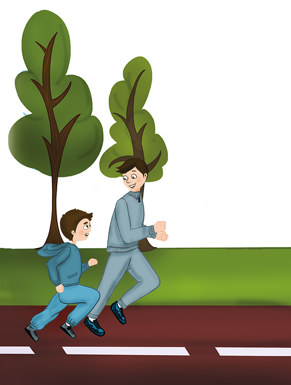 Azim ile  Gelen Başarı-Hikayeler-Güvenilir Çocuk Dergisi