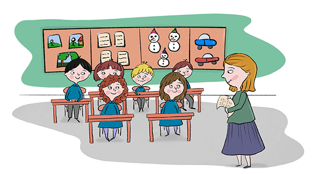 Mutlu Et, Mutlu Ol-Hikayeler-Güvenilir Çocuk Dergisi