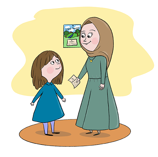 Mutlu Et, Mutlu Ol-Hikayeler-Güvenilir Çocuk Dergisi