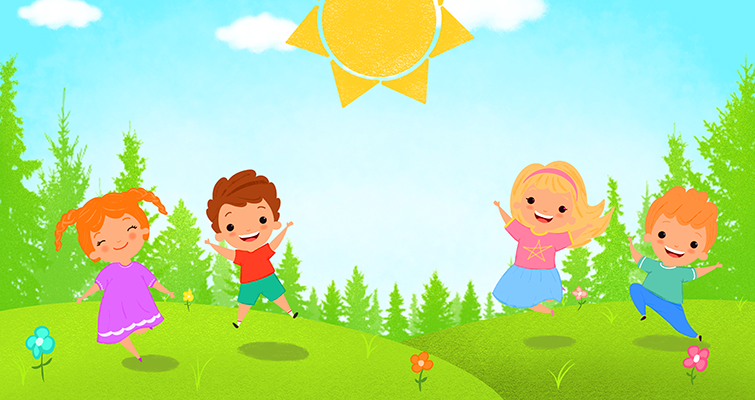 Gerçek Mutluluk-Hikayeler-Güvenilir Çocuk Dergisi