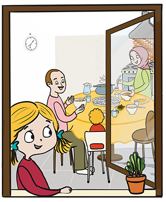 Ramazan ile Gelen Hakimiyet-Hikayeler-Güvenilir Çocuk Dergisi