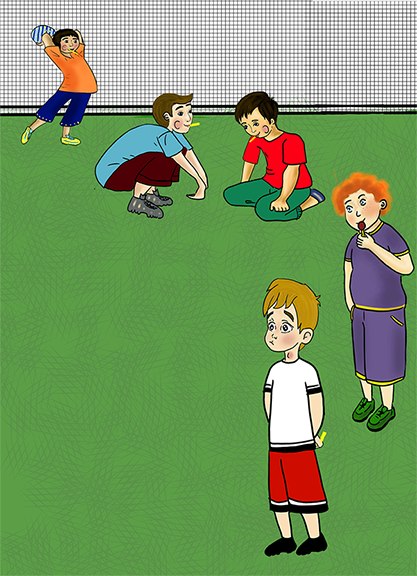 Hatıra Makinesi-Hikayeler-Güvenilir Çocuk Dergisi