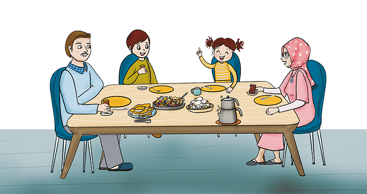 Doğru Olmak Ne Güzel-Hikayeler-Güvenilir Çocuk Dergisi