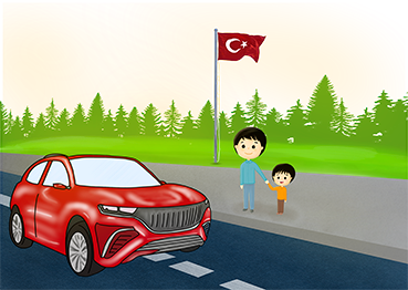 VATANSEVERLİK-Hikayeler-Güvenilir Çocuk Dergisi