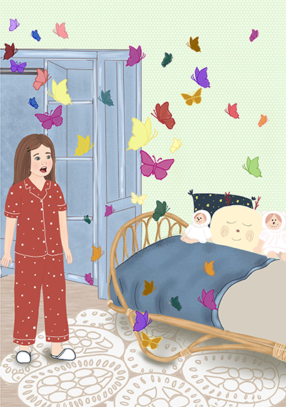 TERS DÜZ-Hikayeler-Güvenilir Çocuk Dergisi