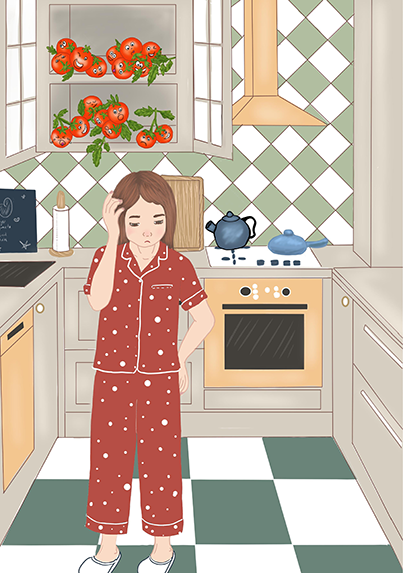 TERS DÜZ-Hikayeler-Güvenilir Çocuk Dergisi