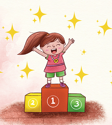 Kelimelerini Değiştir Hayatın Değişsin-Hikayeler-Güvenilir Çocuk Dergisi