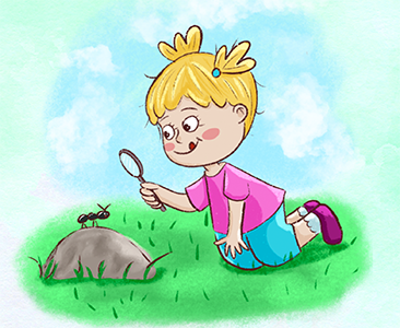 Dokunsal Öğrenme Stili-Hikayeler-Güvenilir Çocuk Dergisi