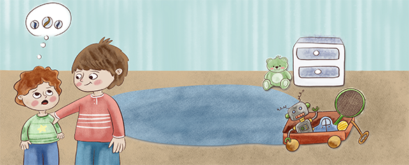 Empati Kavramını Öğreniyoruz-Hikayeler-Güvenilir Çocuk Dergisi