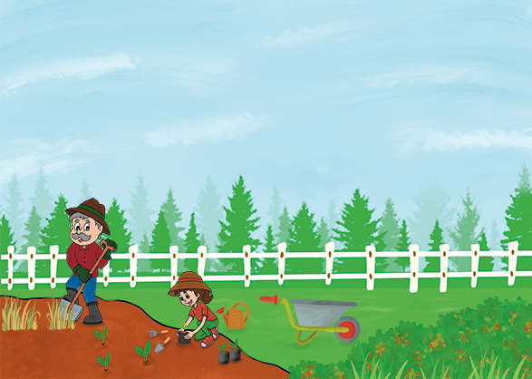 Ayşe’nin Dedesiyle Sohbeti-Hikayeler-Güvenilir Çocuk Dergisi