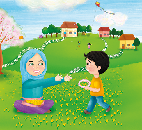 Çevre ve Doğa Sevgisi-Hikayeler-Güvenilir Çocuk Dergisi