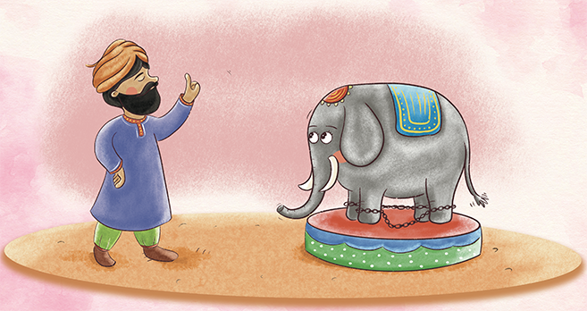 Öğrenilmiş Çaresizlikte Neymiş-Hikayeler-Güvenilir Çocuk Dergisi