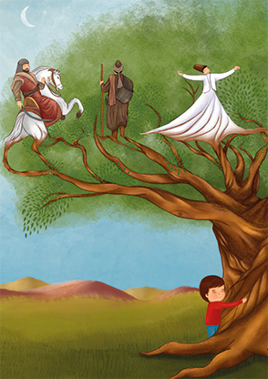 Vatan Millet Sevgisi-Hikayeler-Güvenilir Çocuk Dergisi