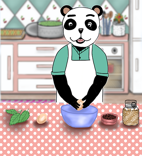 Minik Pandanın Poğaçaları-Hikayeler-Güvenilir Çocuk Dergisi