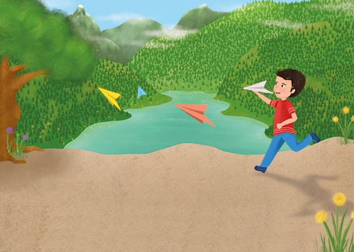 Kendini İfade Edebilmek-Hikayeler-Güvenilir Çocuk Dergisi