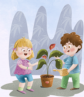 Sağlıklı İletişim Mutlu İnsanlar -Hikayeler-Güvenilir Çocuk Dergisi