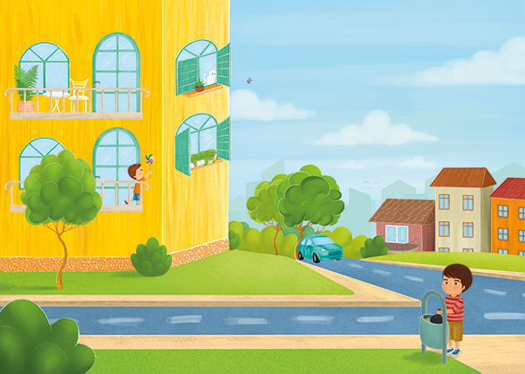 Sorumluluk-Hikayeler-Güvenilir Çocuk Dergisi