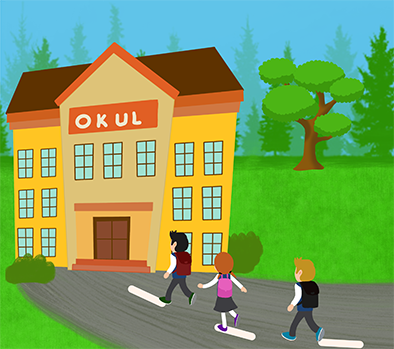 Ben Artık Büyüdüm-Hikayeler-Güvenilir Çocuk Dergisi