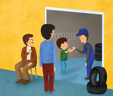 Özgüven-Hikayeler-Güvenilir Çocuk Dergisi