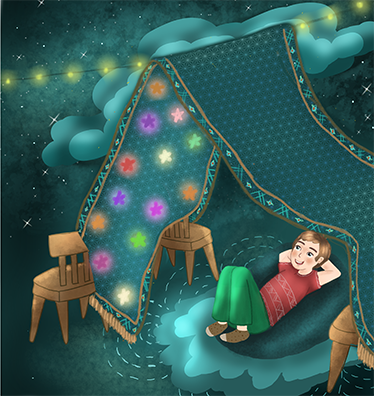 Neşeli Anlar-Hikayeler-Güvenilir Çocuk Dergisi