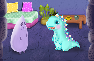 Beklenmeyen Misafir-Hikayeler-Güvenilir Çocuk Dergisi