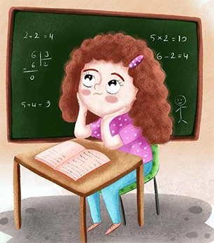 Sade Zihinle Başarılara Merhaba-Hikayeler-Güvenilir Çocuk Dergisi