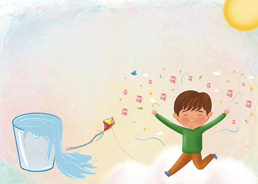 Güzellikleri Paylaşmak-Hikayeler-Güvenilir Çocuk Dergisi