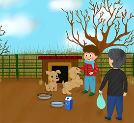 Her Şeyi Değerlendiriyorum-Hikayeler-Güvenilir Çocuk Dergisi