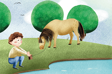 Harekete Değil Niyete Bak-Hikayeler-Güvenilir Çocuk Dergisi