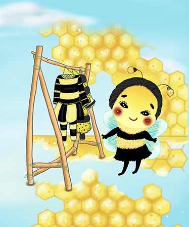 Bal Arısının Bal Özleri-Hikayeler-Güvenilir Çocuk Dergisi