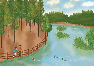 Güzel Bir Yaz Tatili-Hikayeler-Güvenilir Çocuk Dergisi