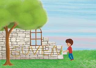 Kırıkkale mizin Değerleri-Hikayeler-Güvenilir Çocuk Dergisi