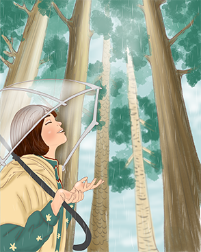 Mutluluk Mevsimi-Hikayeler-Güvenilir Çocuk Dergisi