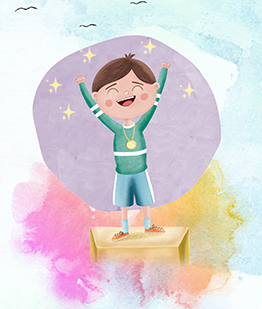 Önce Başaracağına İnan Gerisi Tıpış Tıpış Gelir-Hikayeler-Güvenilir Çocuk Dergisi