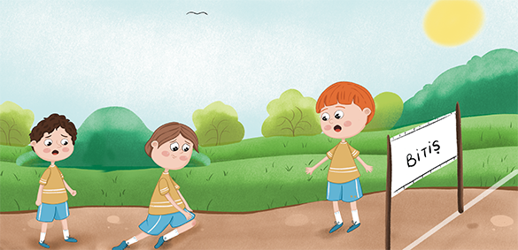 Rekabetçi Dünyada Vicdanlı Çocuklarız Biz-Hikayeler-Güvenilir Çocuk Dergisi