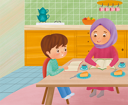 Aile Üyelerimizin Değerini Bilelim-Hikayeler-Güvenilir Çocuk Dergisi