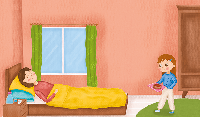 Benim Anlayışlı Kızım-Hikayeler-Güvenilir Çocuk Dergisi